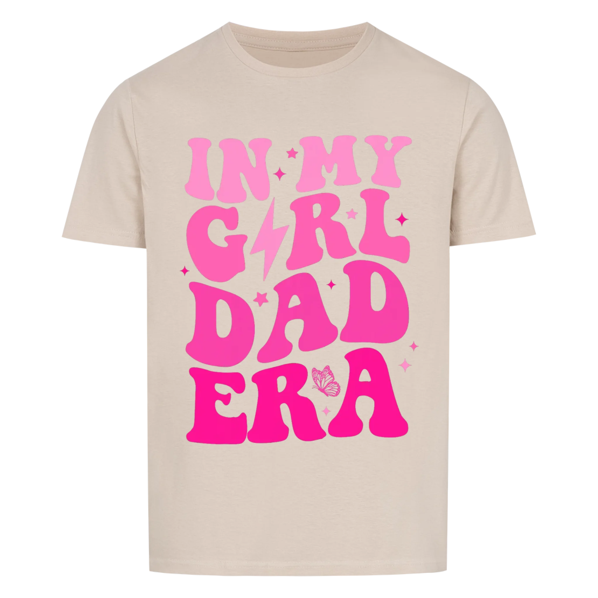 Papa Girl Dad Era - Shirt
