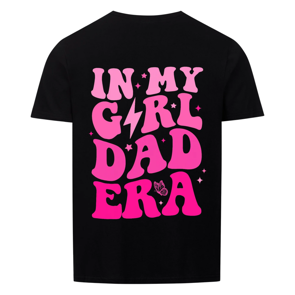 Papa Girl Dad Era - Shirt