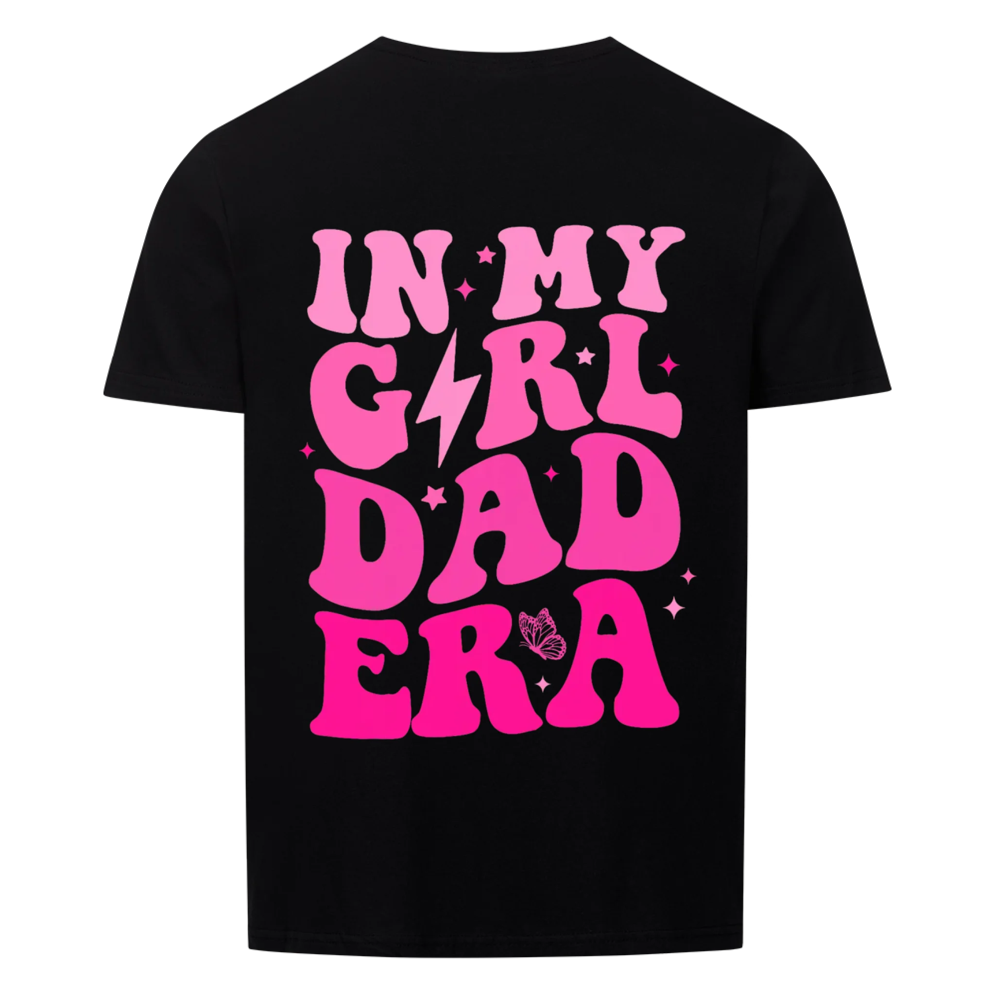 Papa Girl Dad Era - Shirt