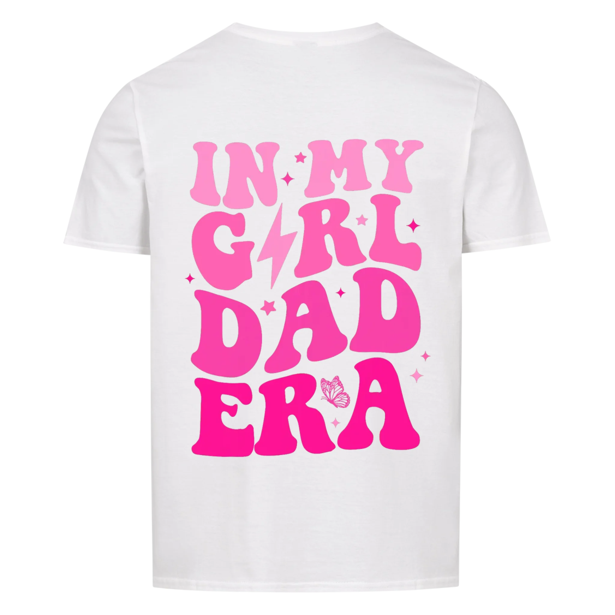 Papa Girl Dad Era - Shirt