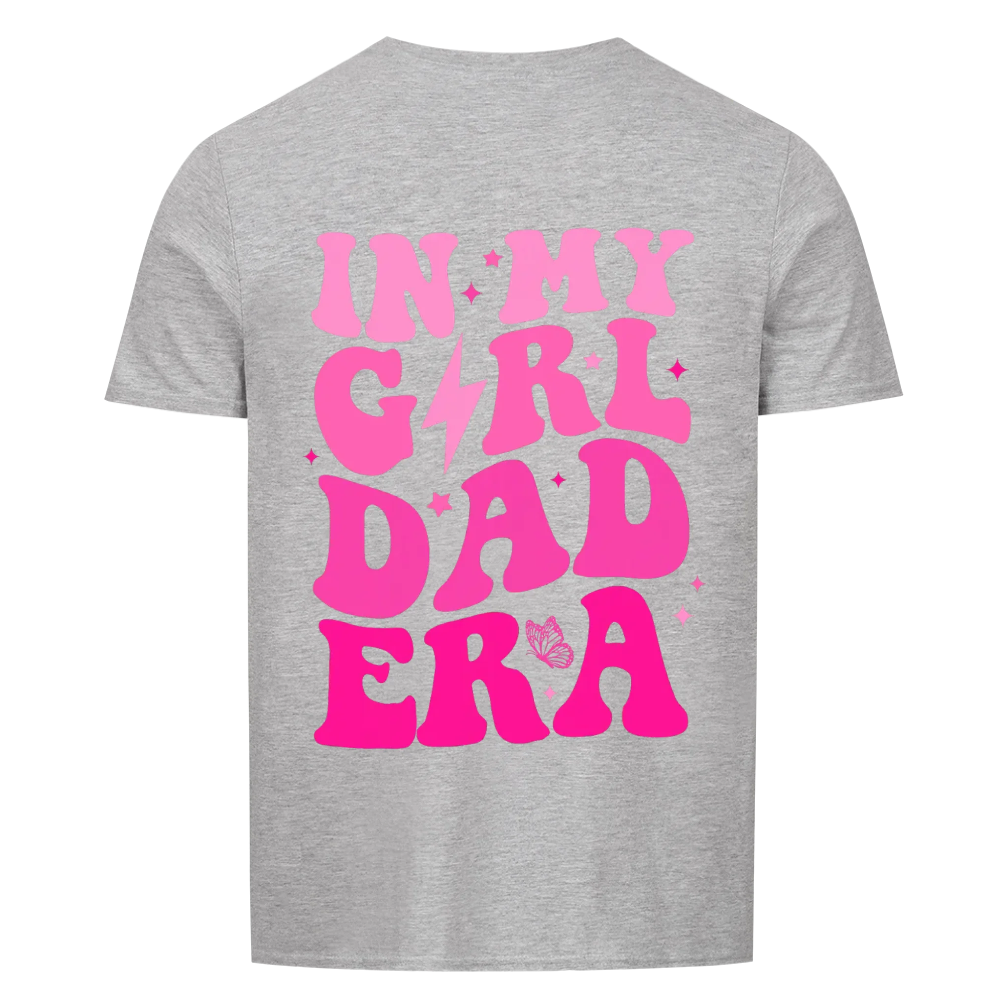 Papa Girl Dad Era - Shirt