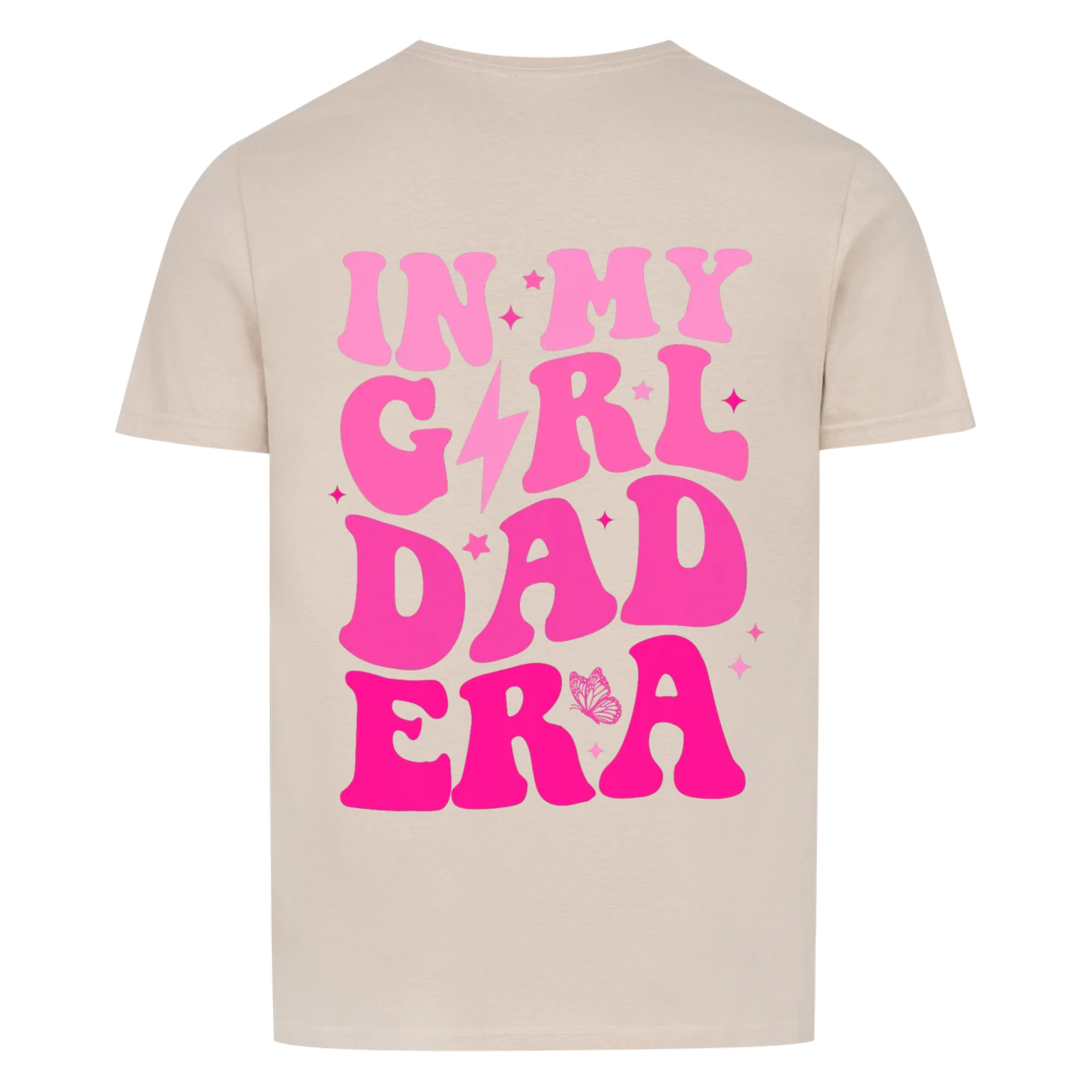 Papa Girl Dad Era - Shirt