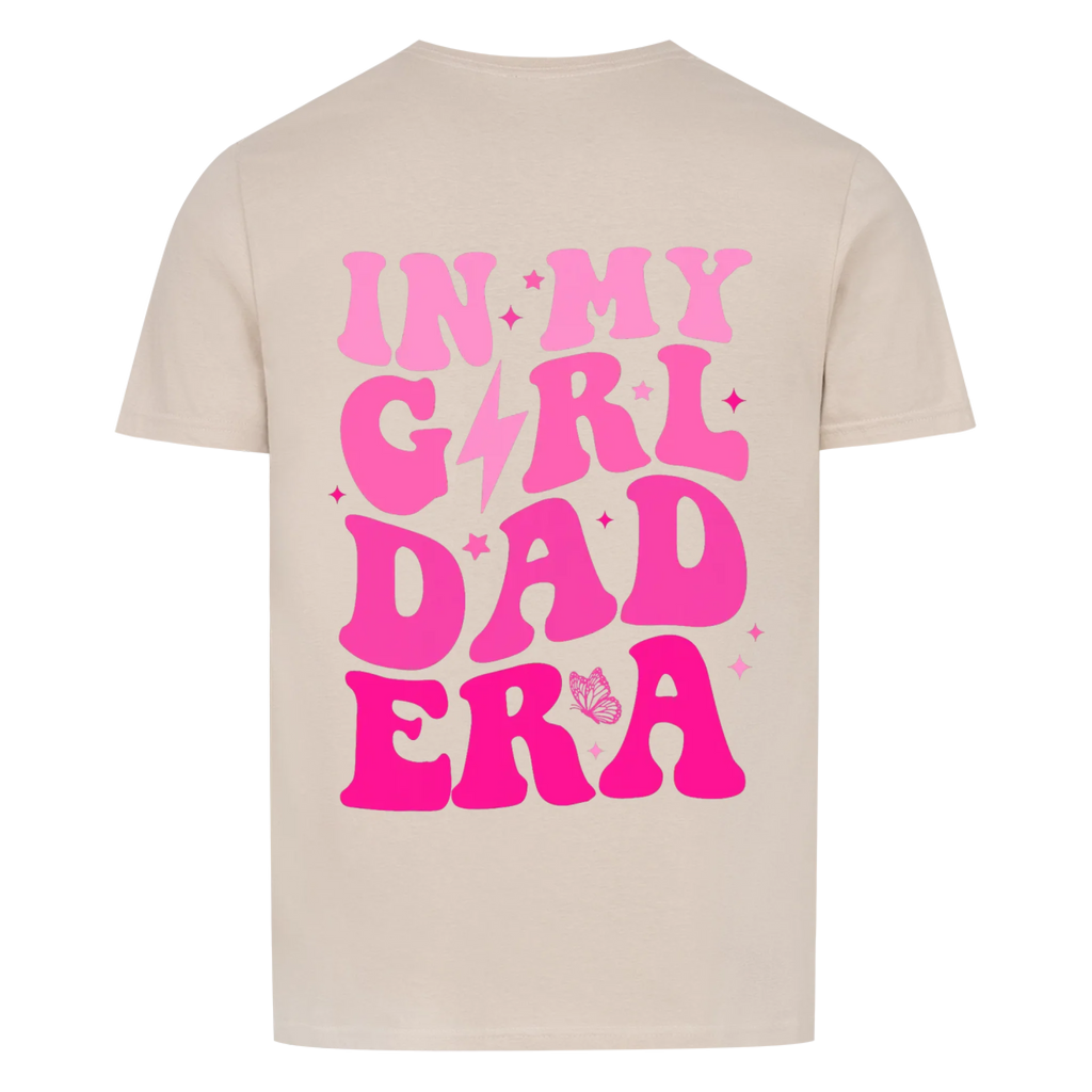 Papa Girl Dad Era - Shirt
