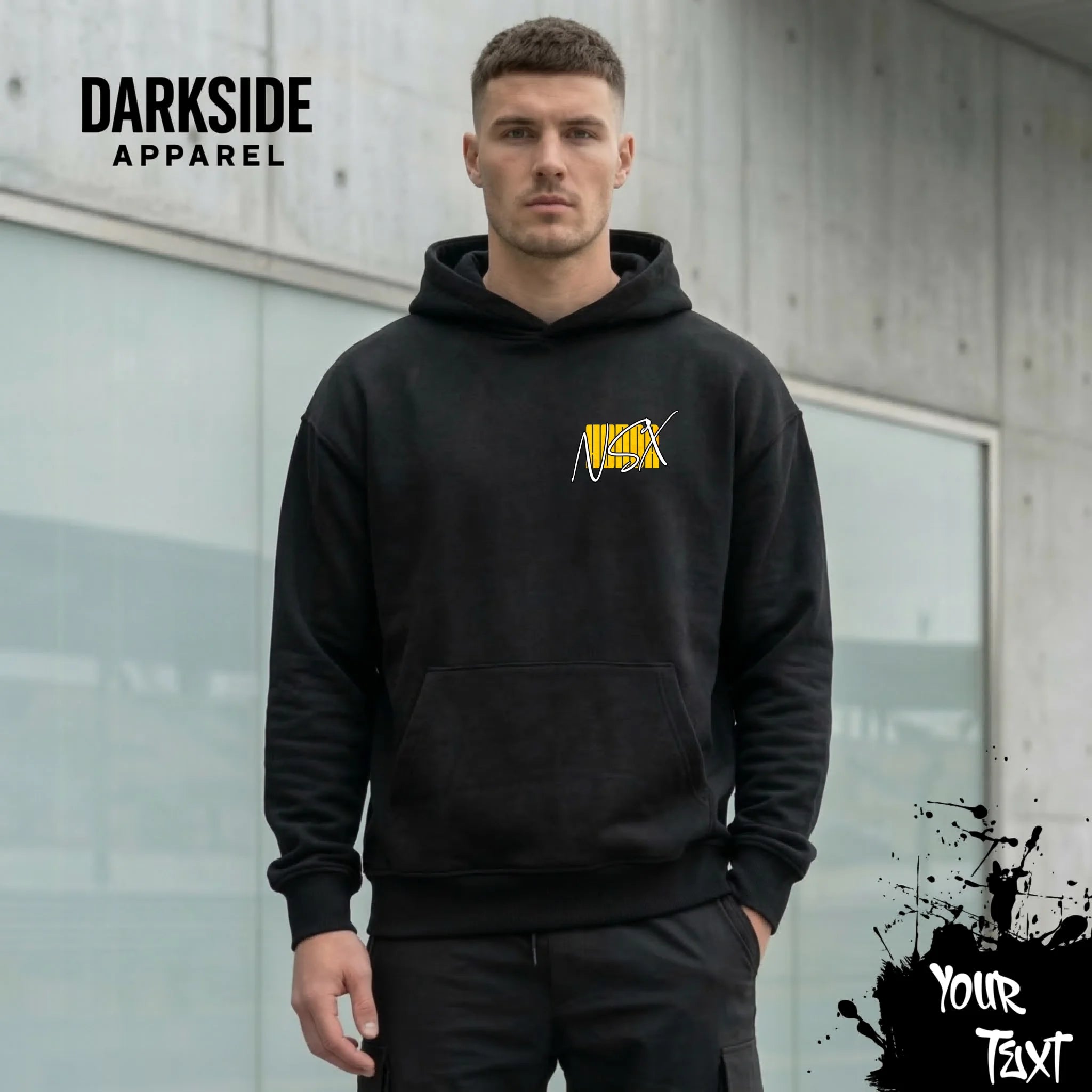 NSX Race Car T-shirt - NSX Race Car T-shirt