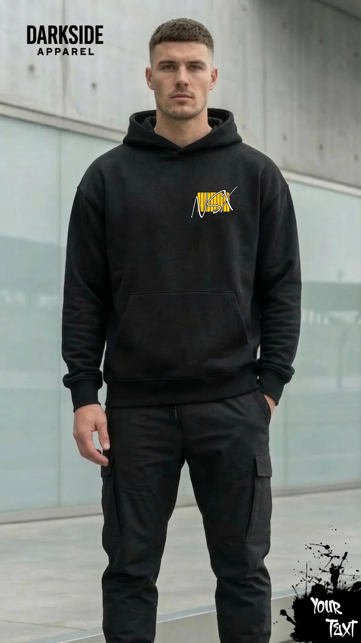 NSX Race Car T-shirt - NSX Race Car T-shirt 1