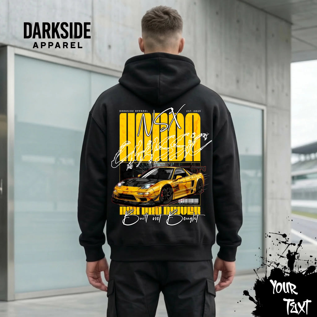 NSX Race Car T-shirt - NSX Race Car T-shirt 2