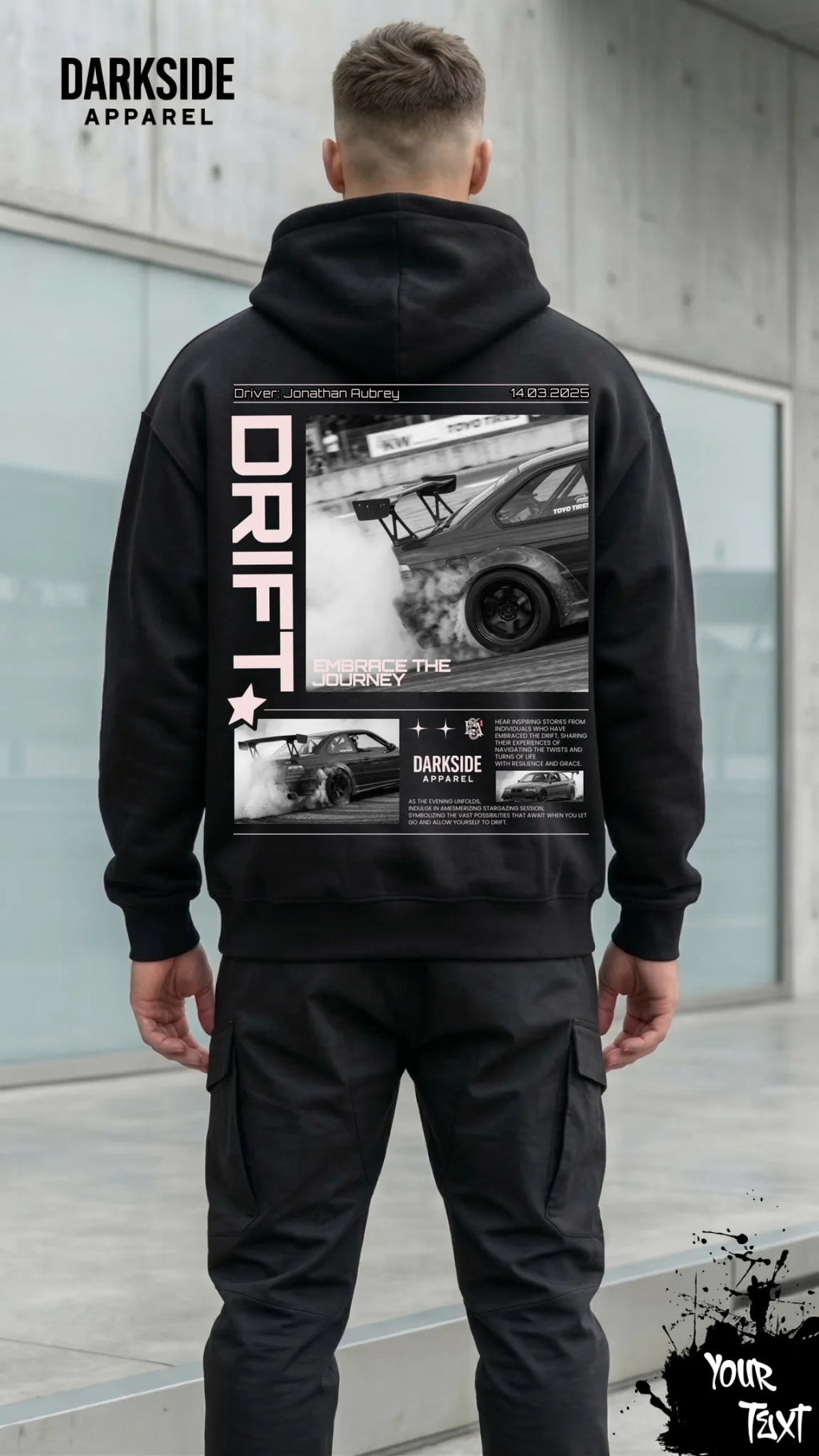 NSX Race Car T-shirt - NSX Race Car T-shirt 3