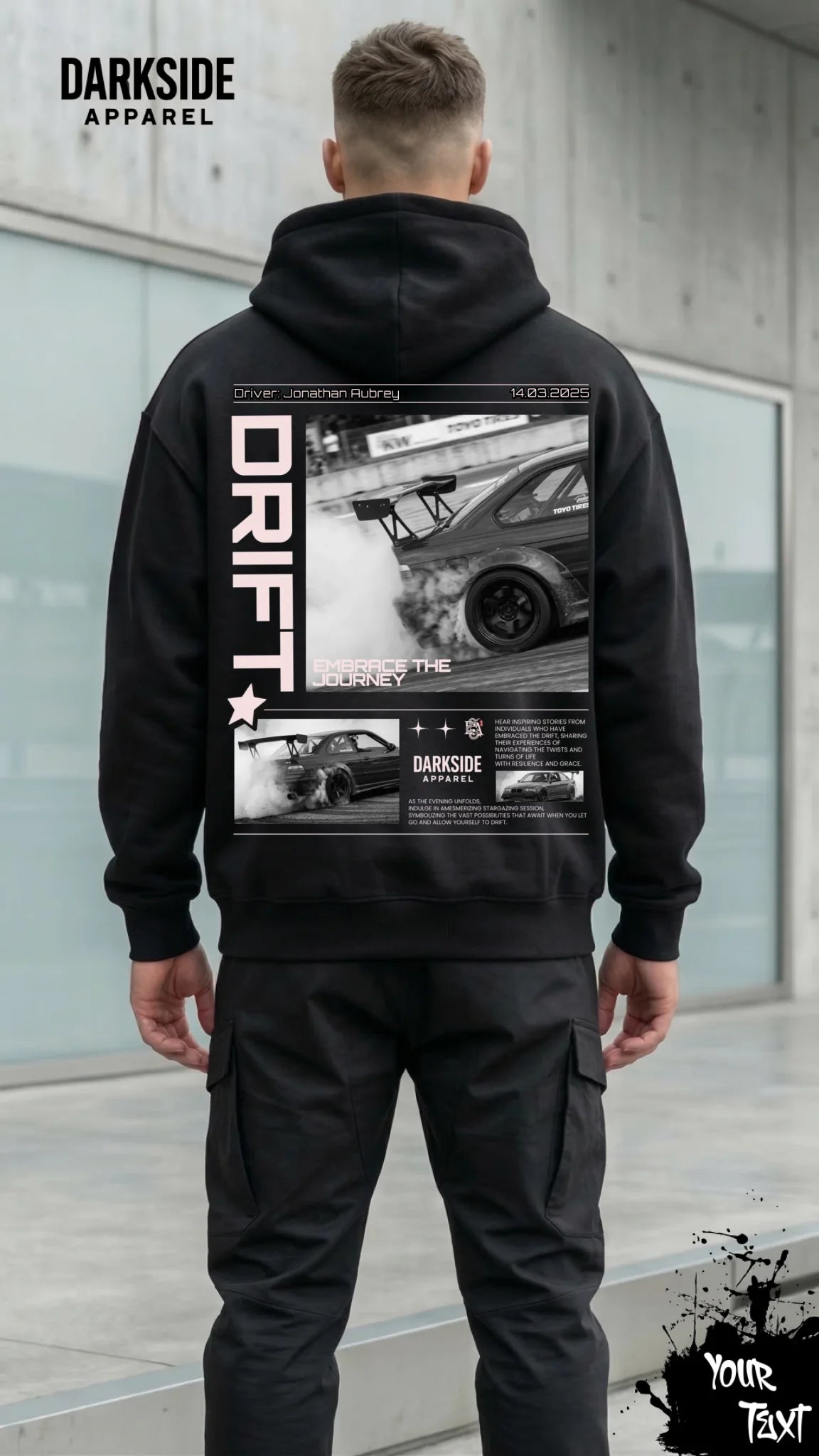 NSX Race Car T-shirt - NSX Race Car T-shirt 3