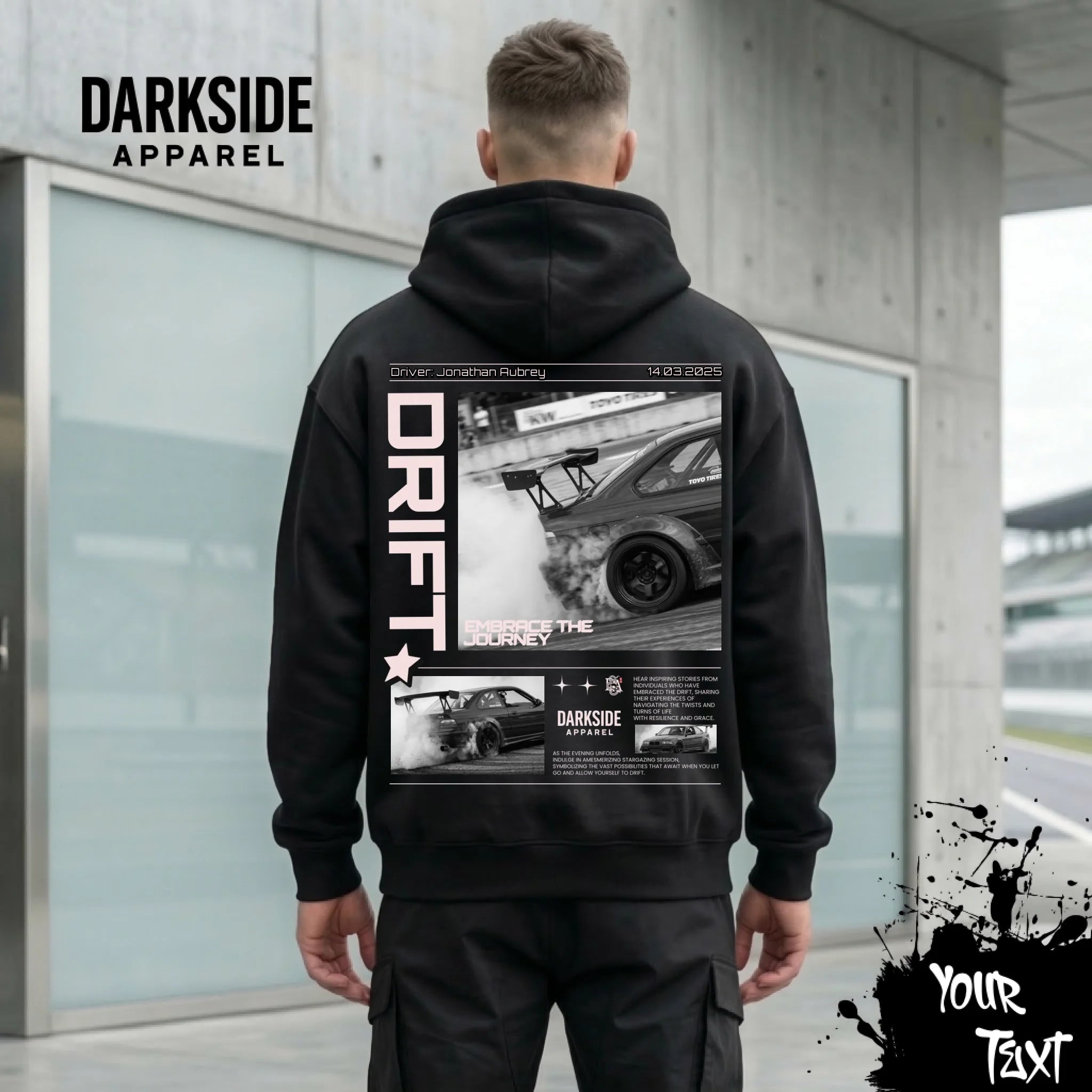 NSX Race Car T-shirt - NSX Race Car T-shirt 2