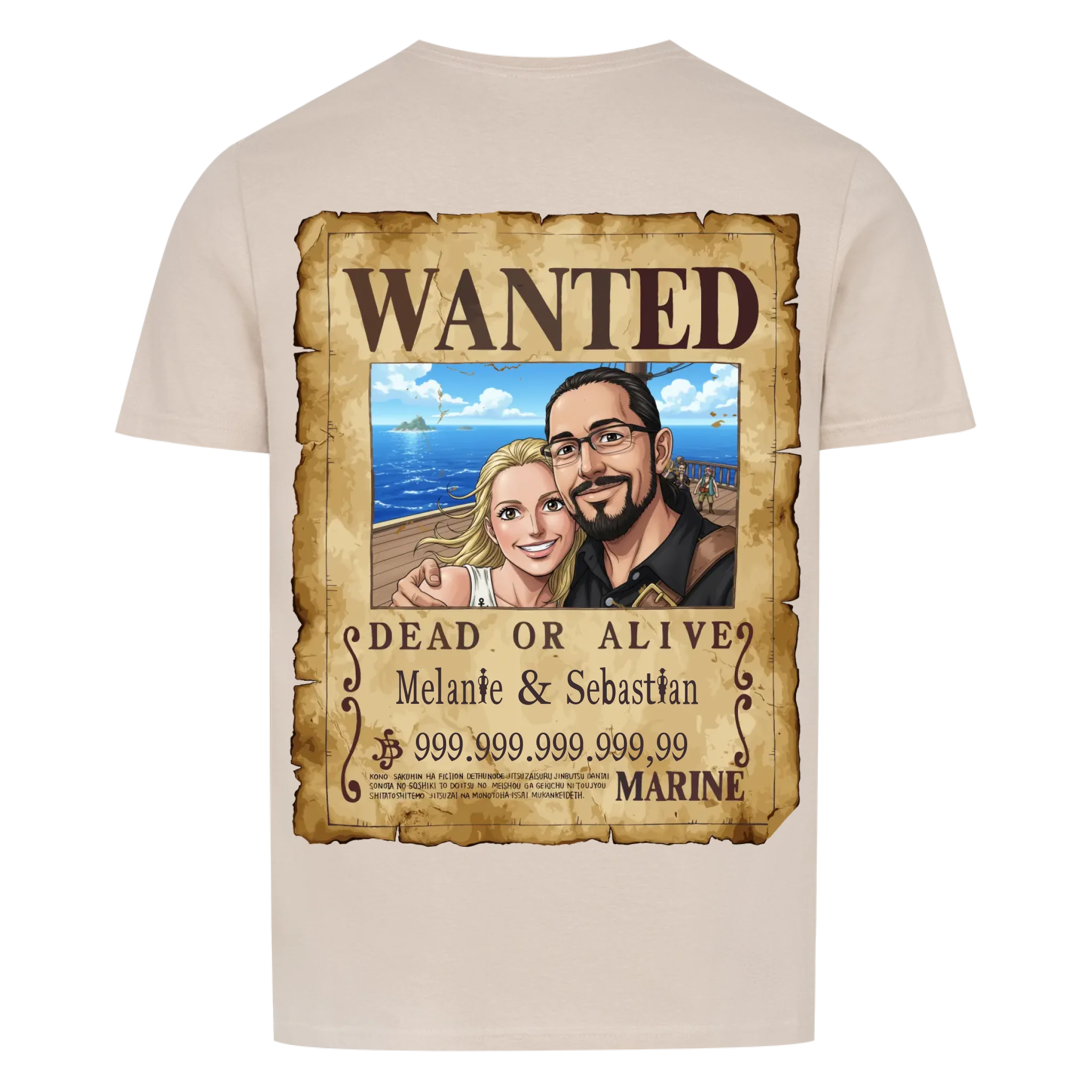 Shirt Wanted