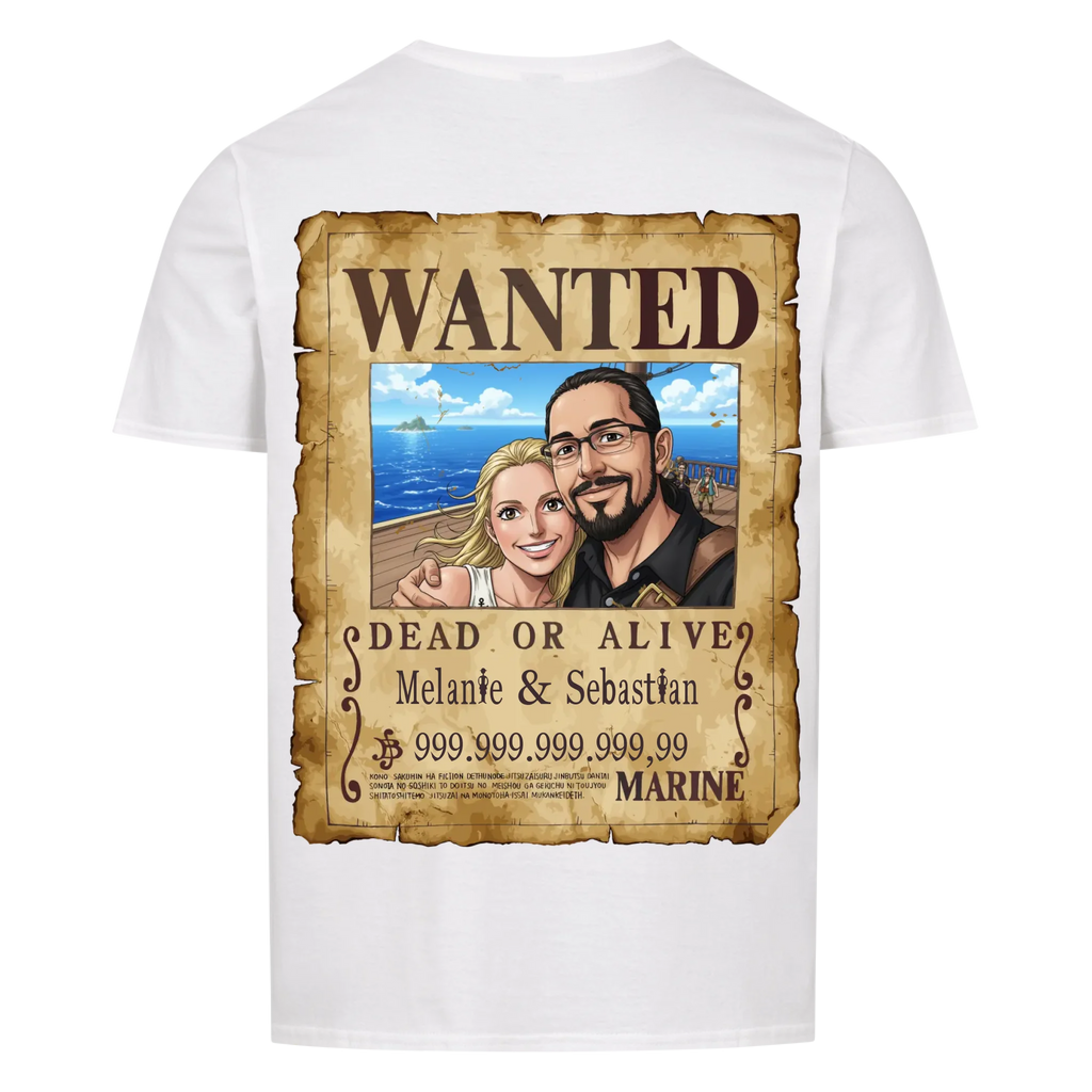 Shirt Wanted