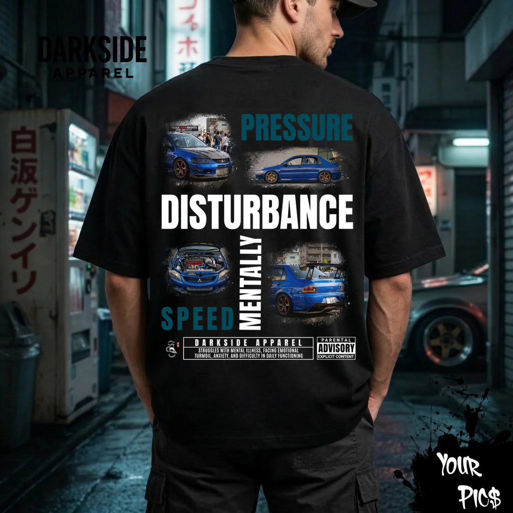 NSX Race Car T-shirt - NSX Race Car T-shirt 14