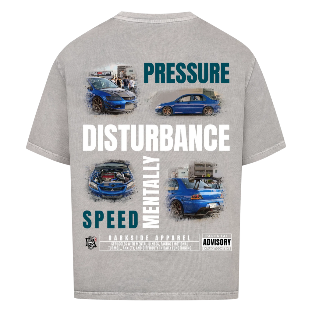 Disturbance Shirt personalisiert