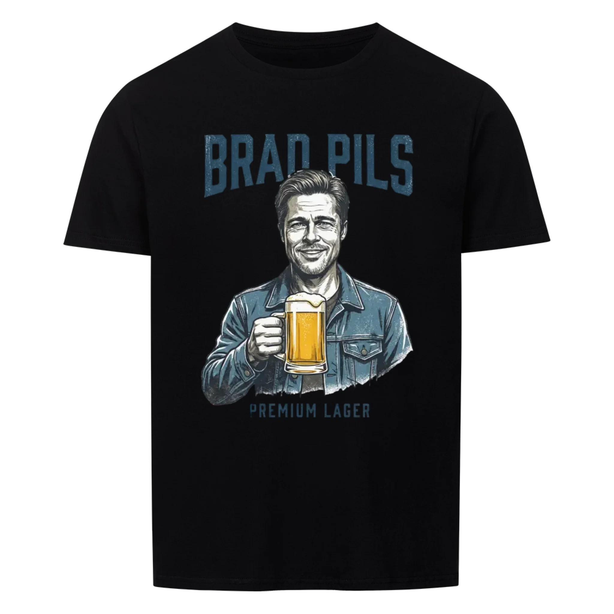Brad Pils Shirt