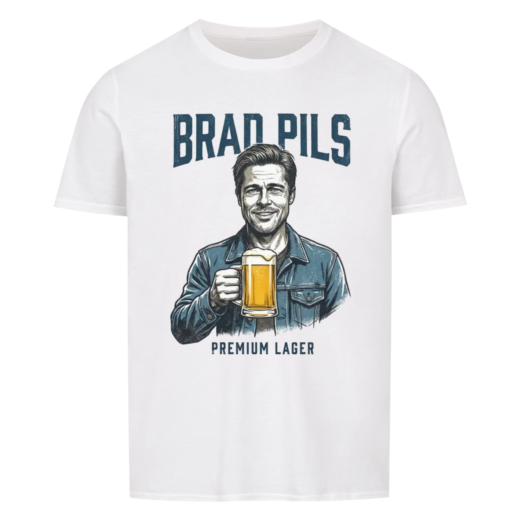 Brad Pils Shirt