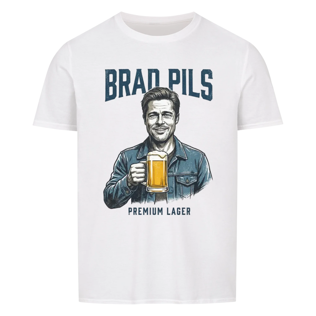 Brad Pils Shirt