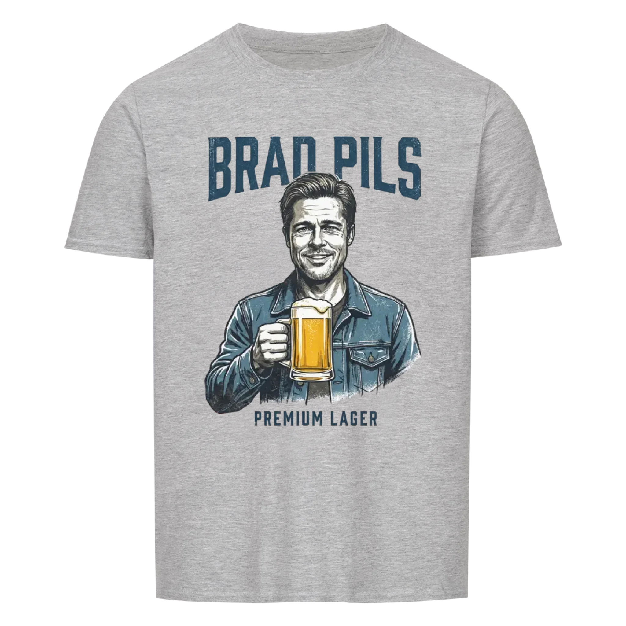 Brad Pils Shirt