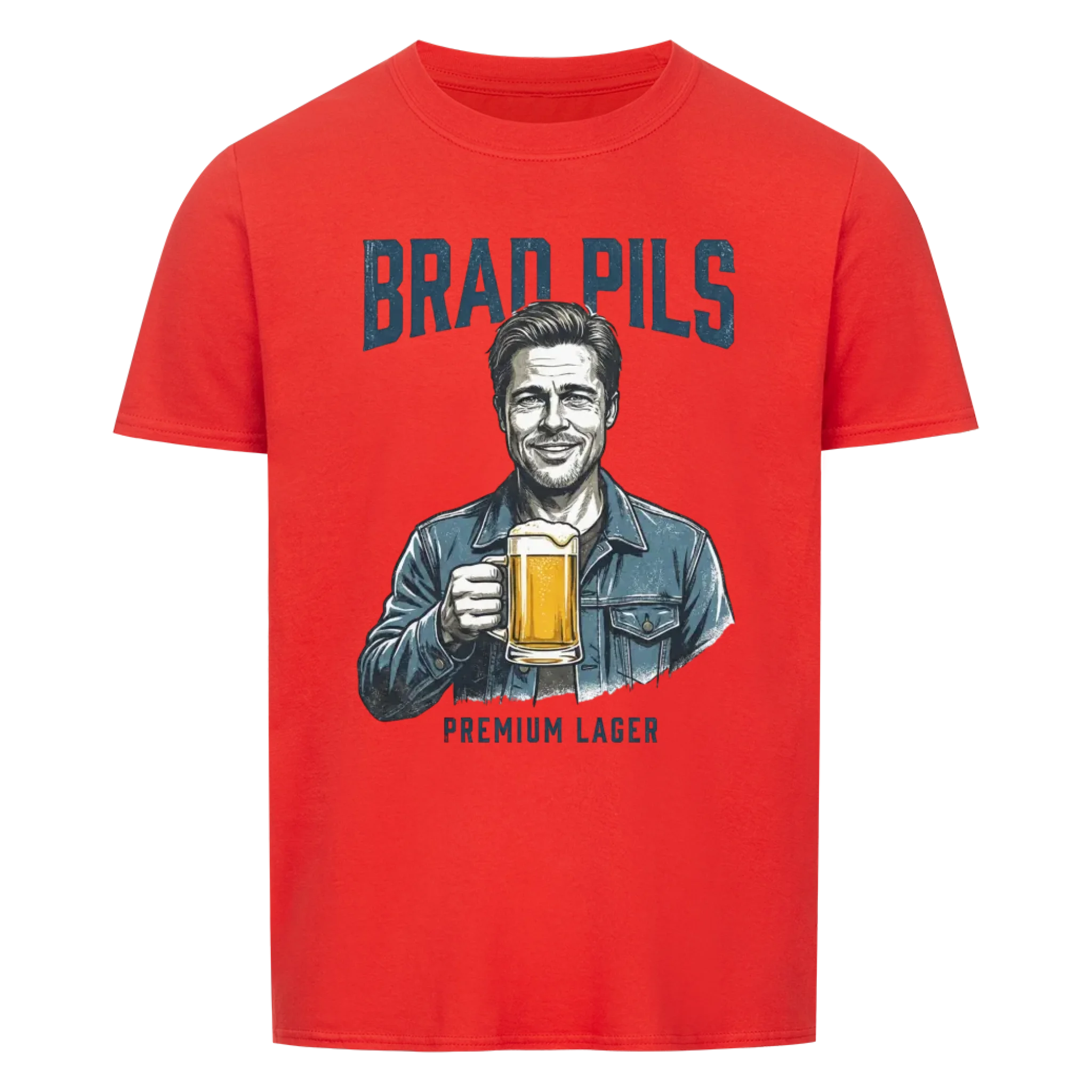 Brad Pils Shirt