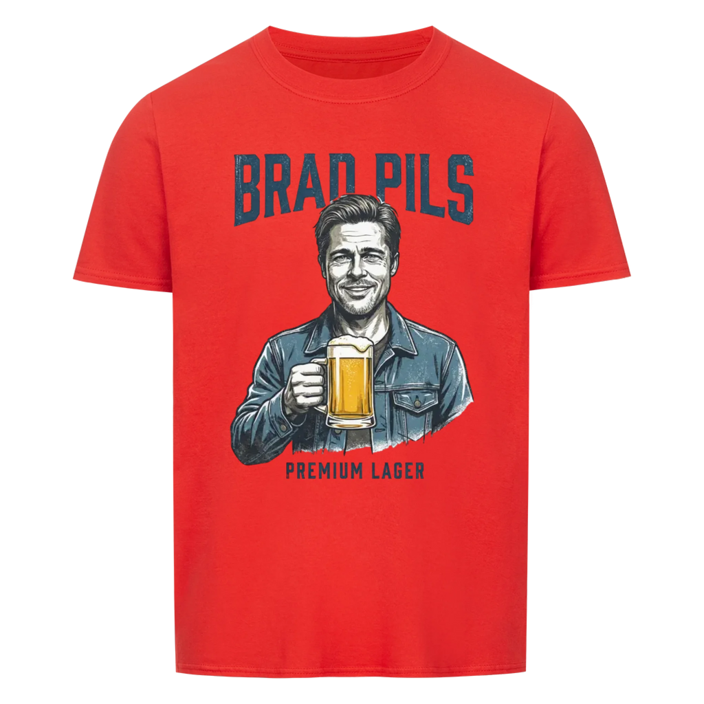Brad Pils Shirt