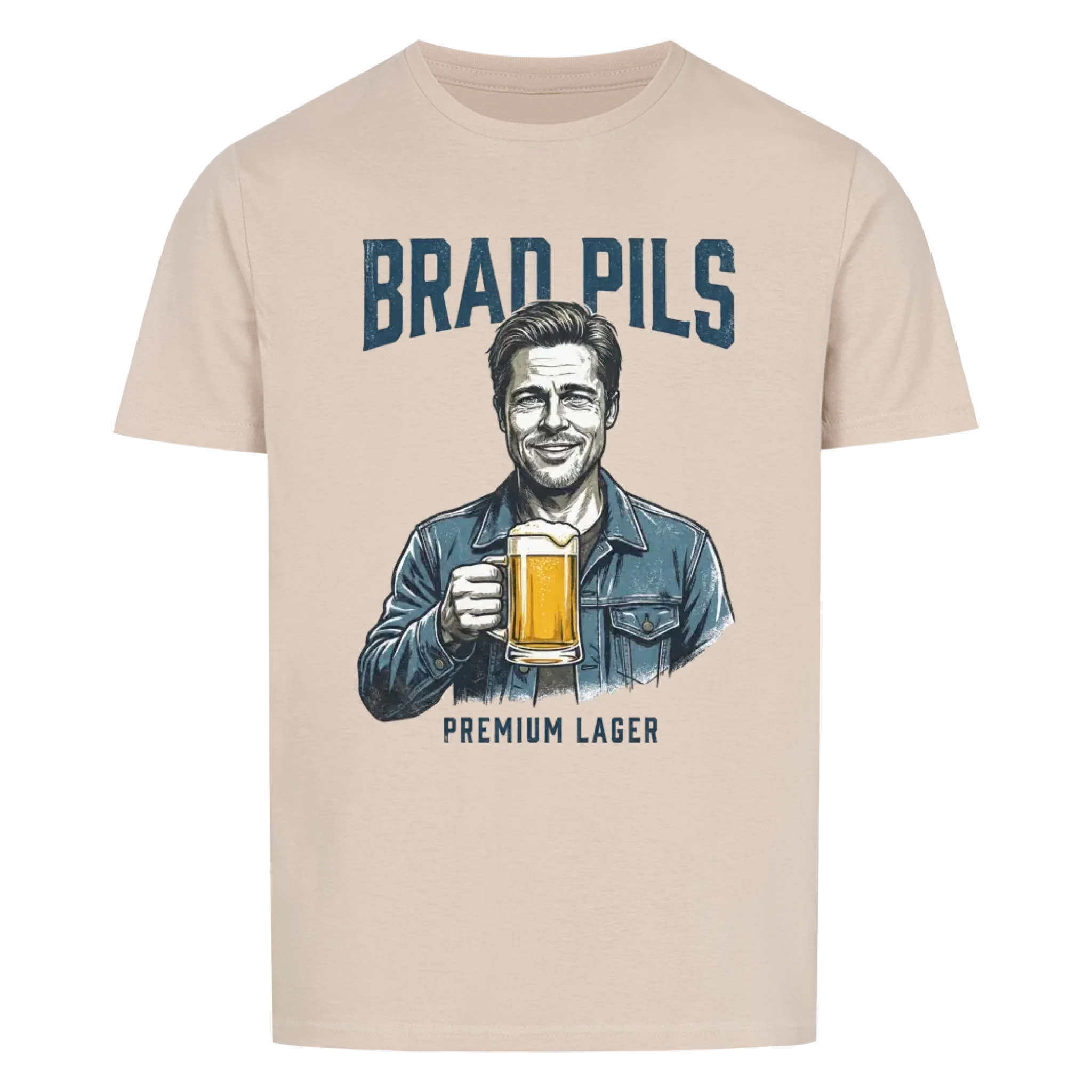 Brad Pils Shirt