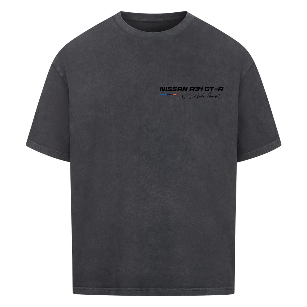 Skyline R34 GT-R - Shirt