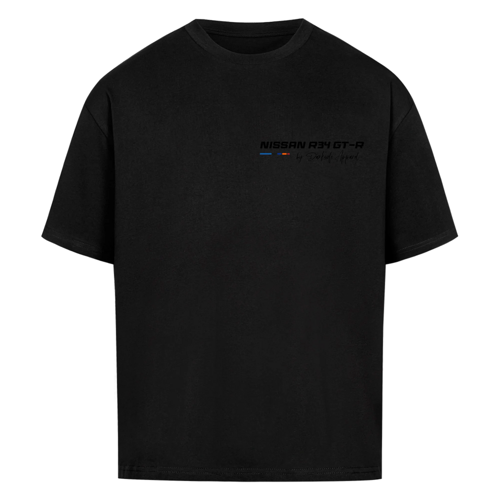 Skyline R34 GT-R - Shirt