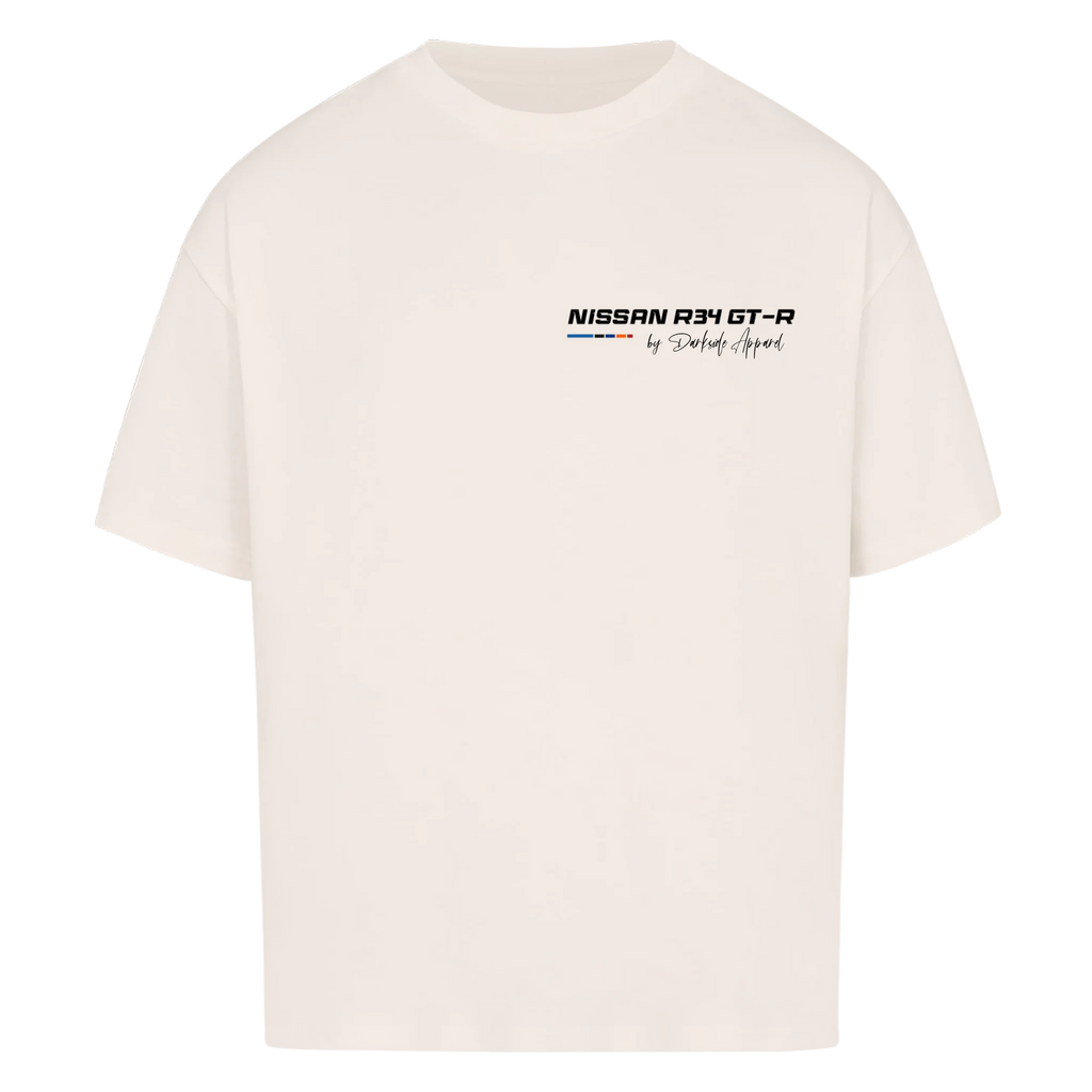 Skyline R34 GT-R - Shirt