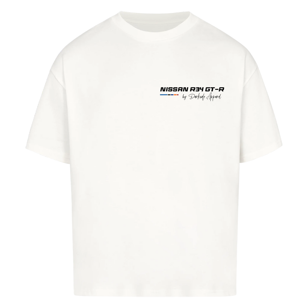 Skyline R34 GT-R - Shirt