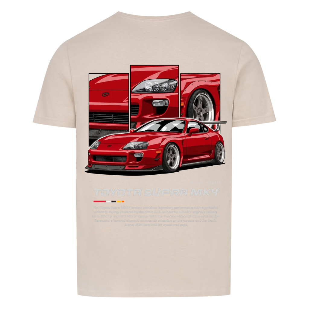 Supra MK4 - Shirt