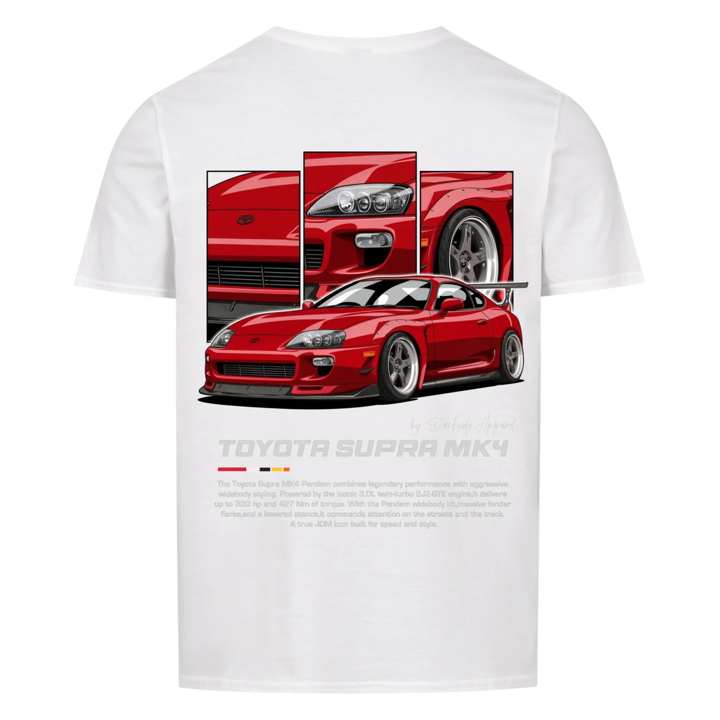 Supra MK4 - Shirt