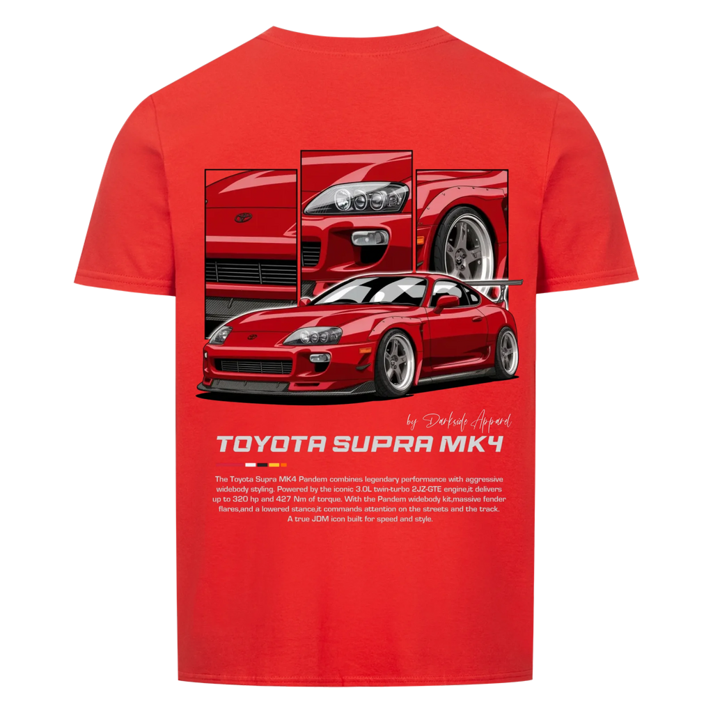 Supra MK4 - Shirt