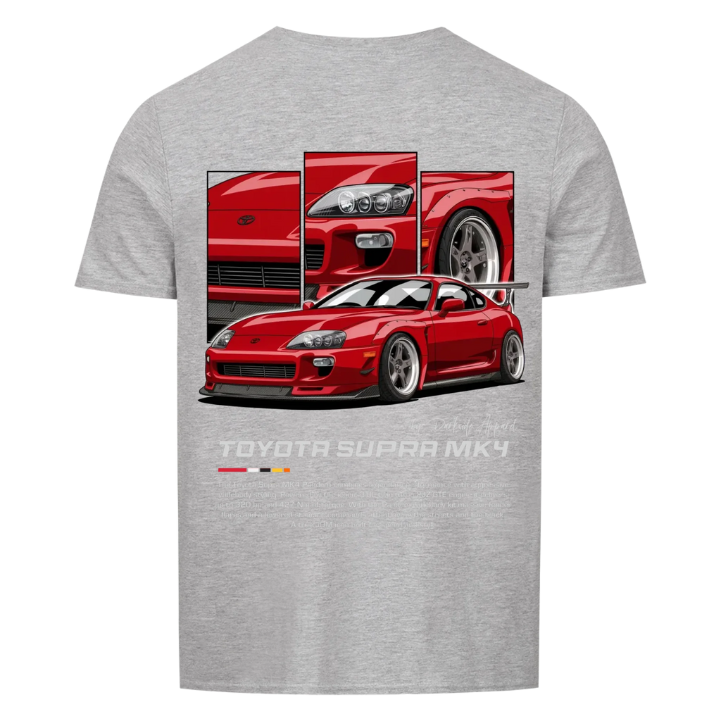 Supra MK4 - Shirt
