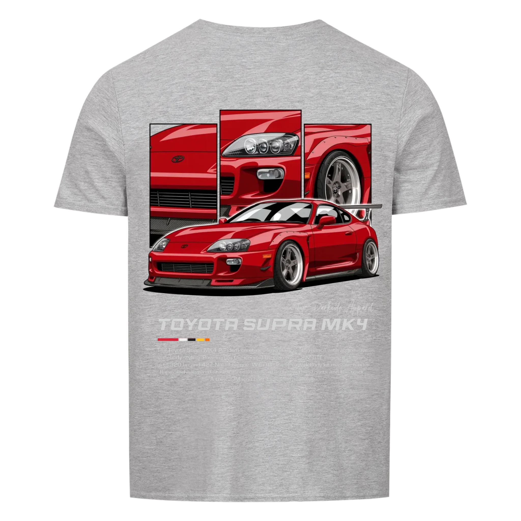 Supra MK4 - Shirt