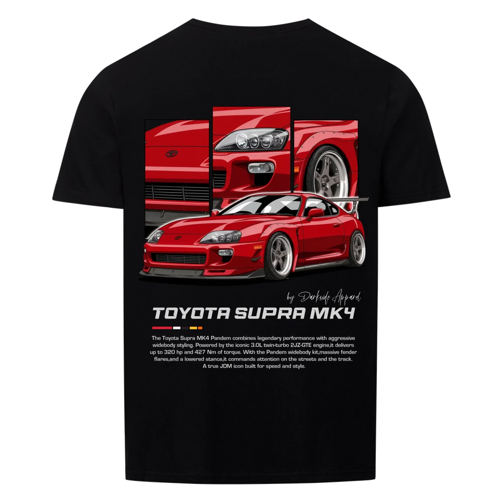 Supra MK4 - Shirt