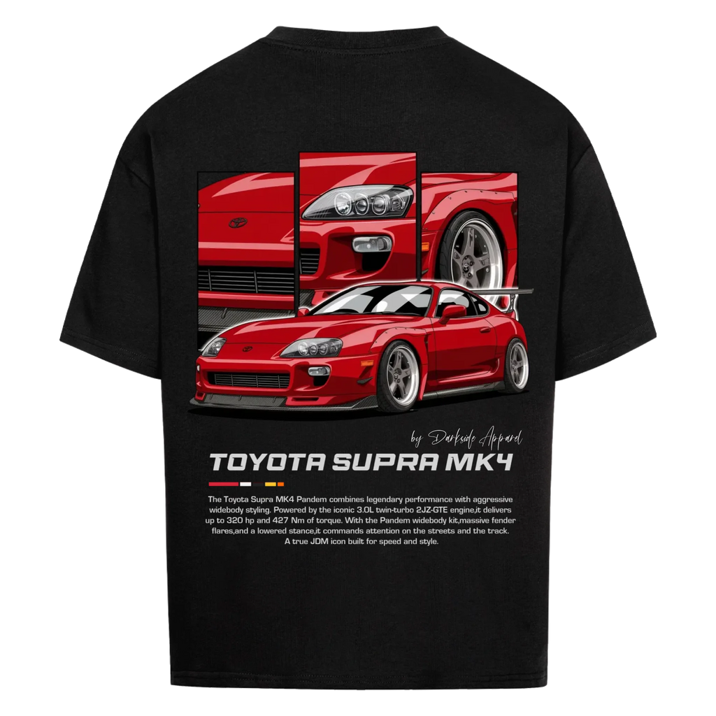 Supra MK4 - Shirt