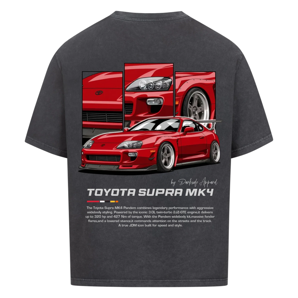 Supra MK4 - Shirt