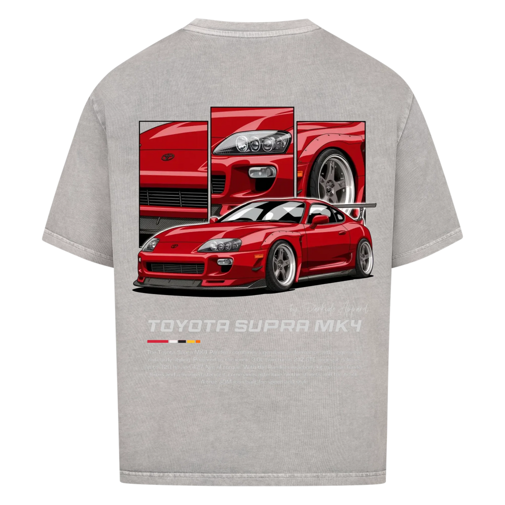 Supra MK4 - Shirt