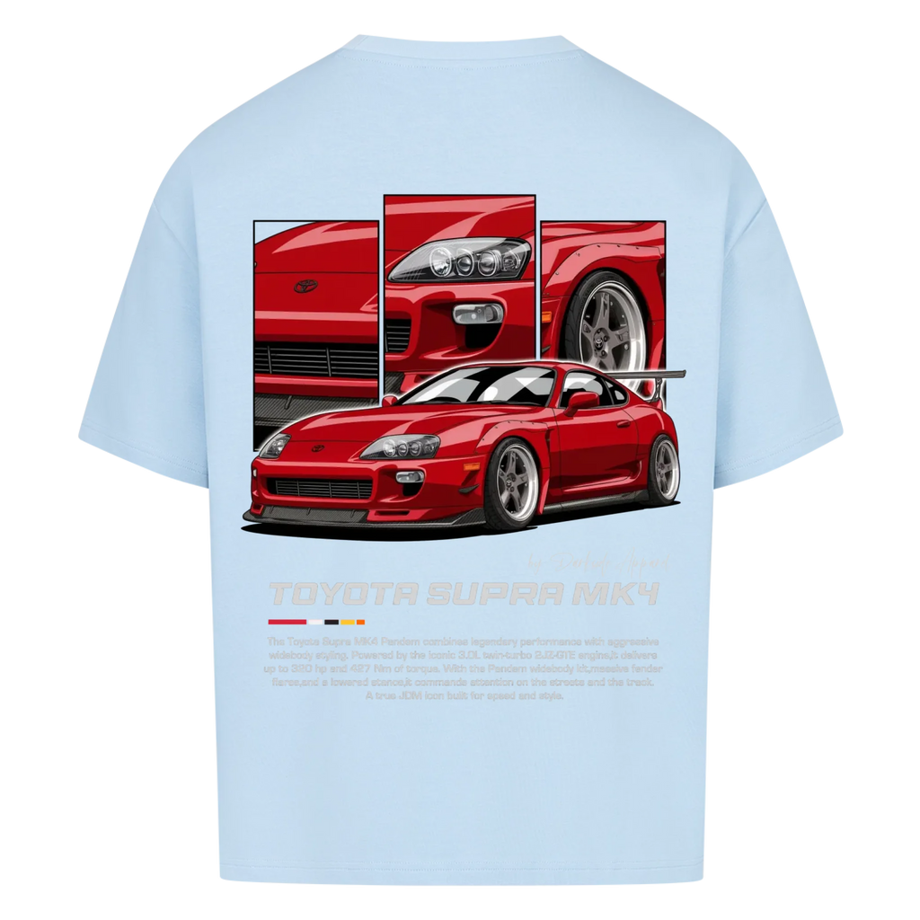 Supra MK4 - Shirt