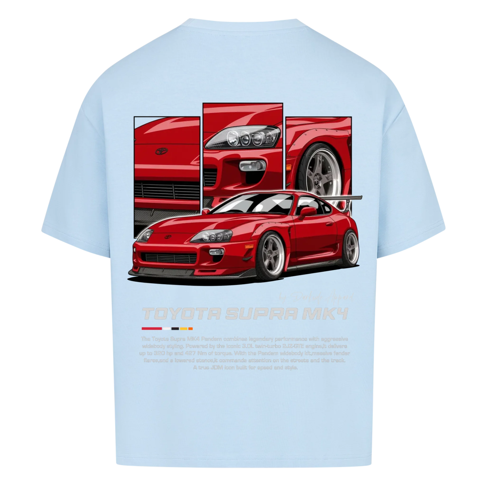 Supra MK4 - Shirt