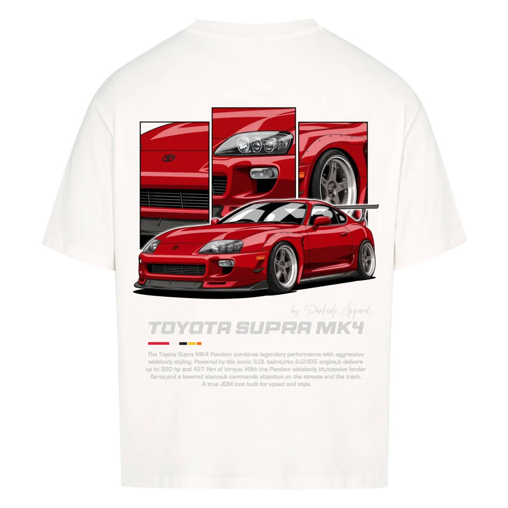 Supra MK4 - Shirt
