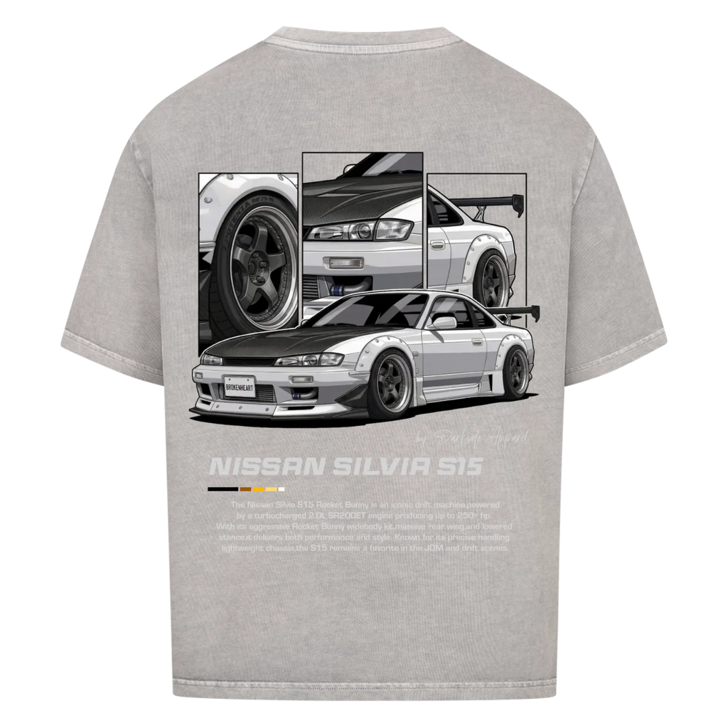 Silvia S15 - Shirt