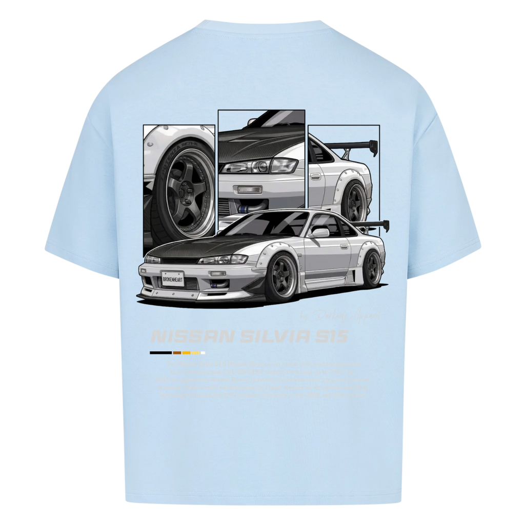 Silvia S15 - Shirt