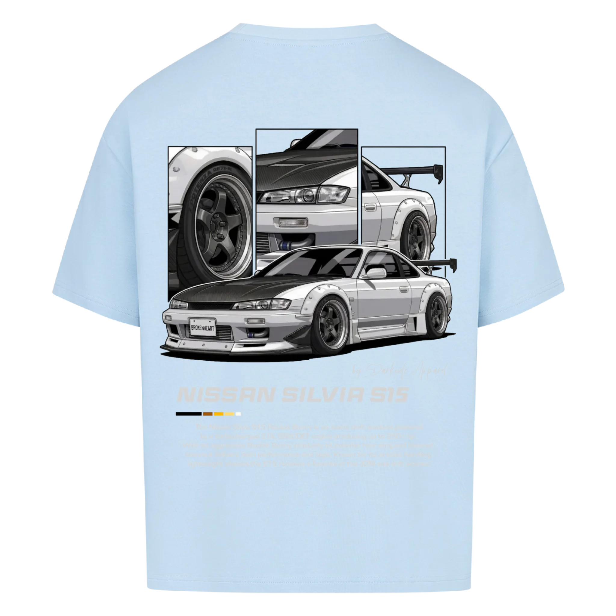 Silvia S15 - Shirt