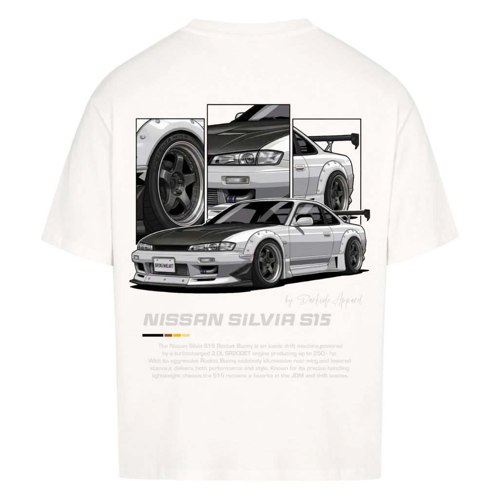 Silvia S15 - Shirt