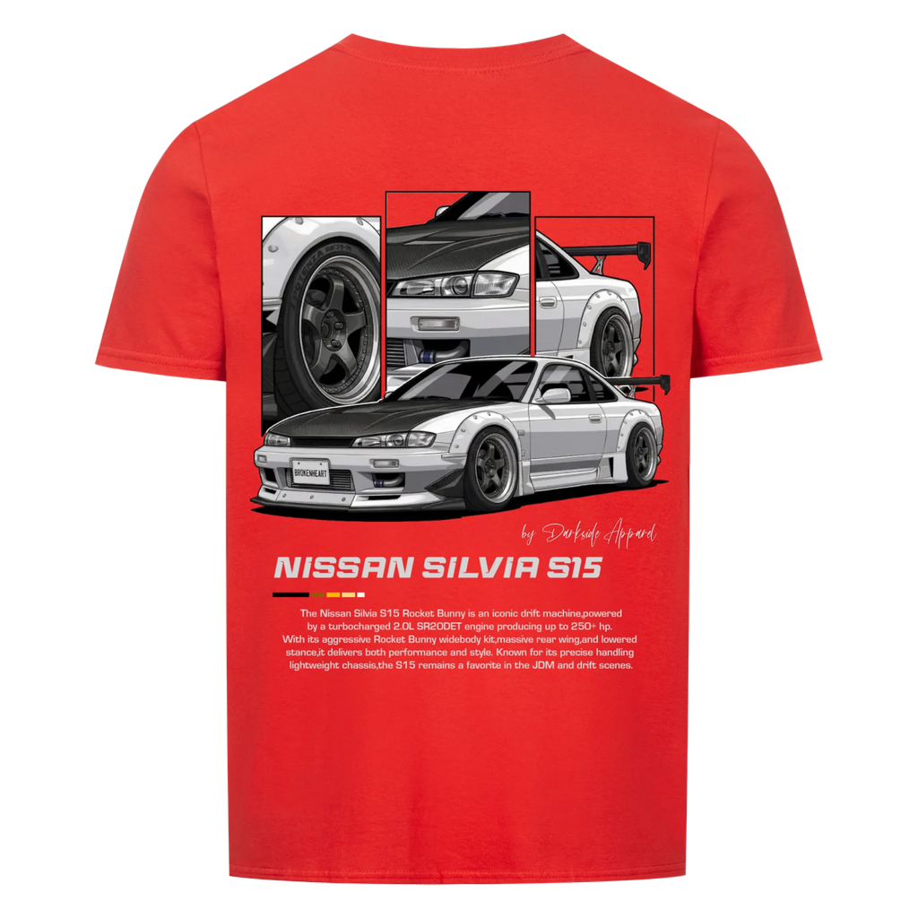 Silvia S15 - Shirt