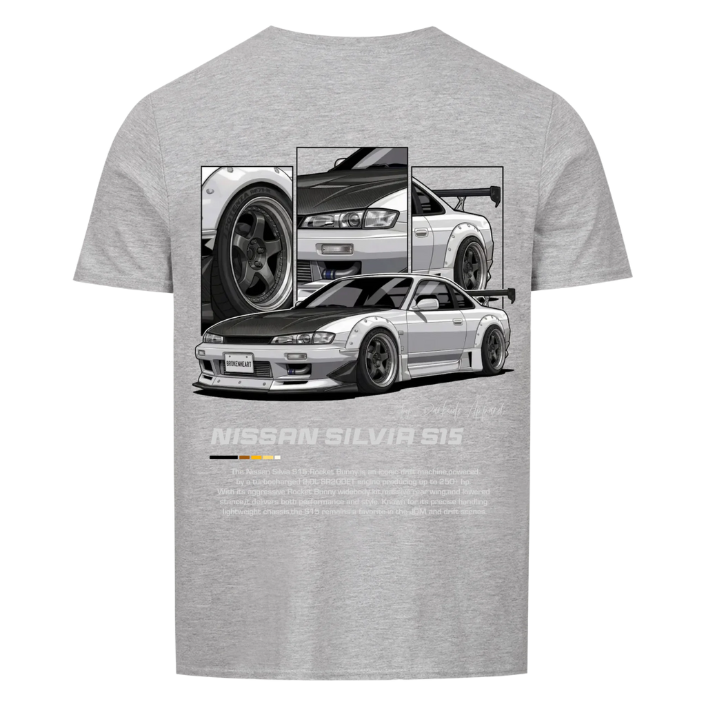 Silvia S15 - Shirt