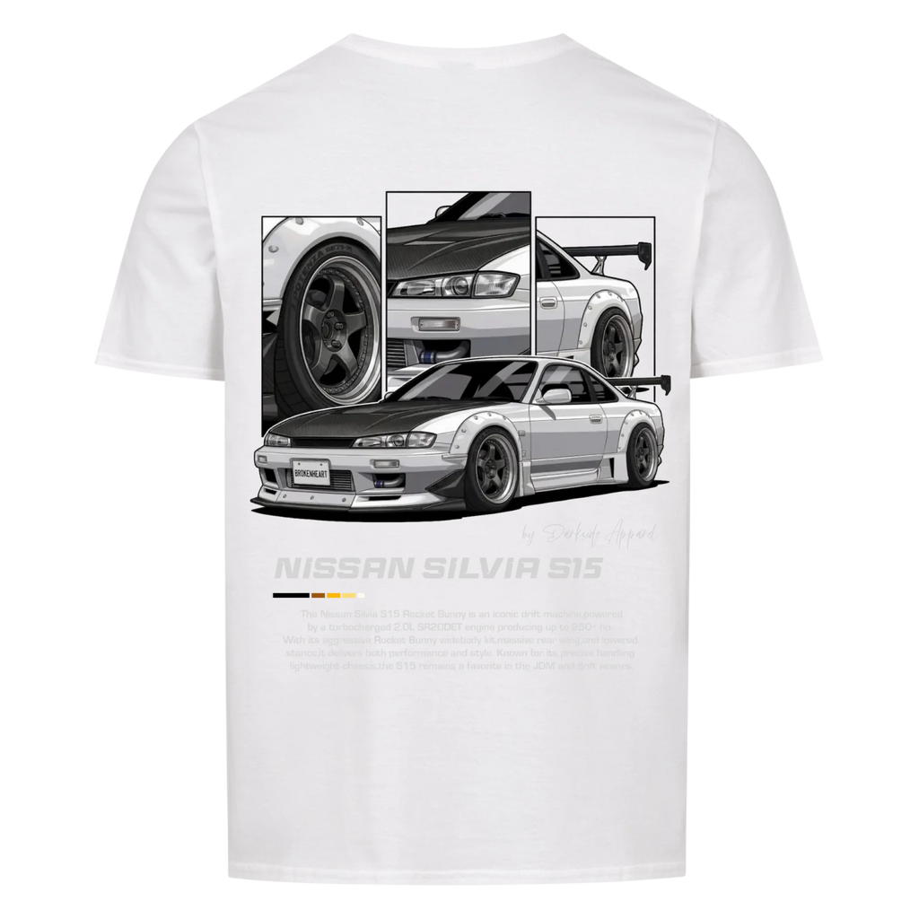 Silvia S15 - Shirt