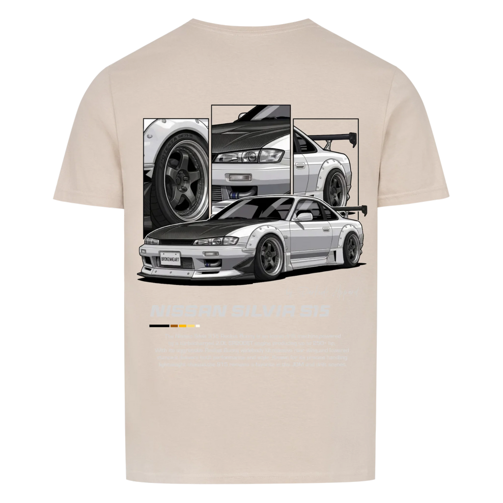 Silvia S15 - Shirt