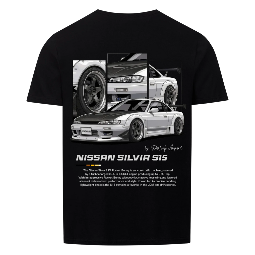 Silvia S15 - Shirt