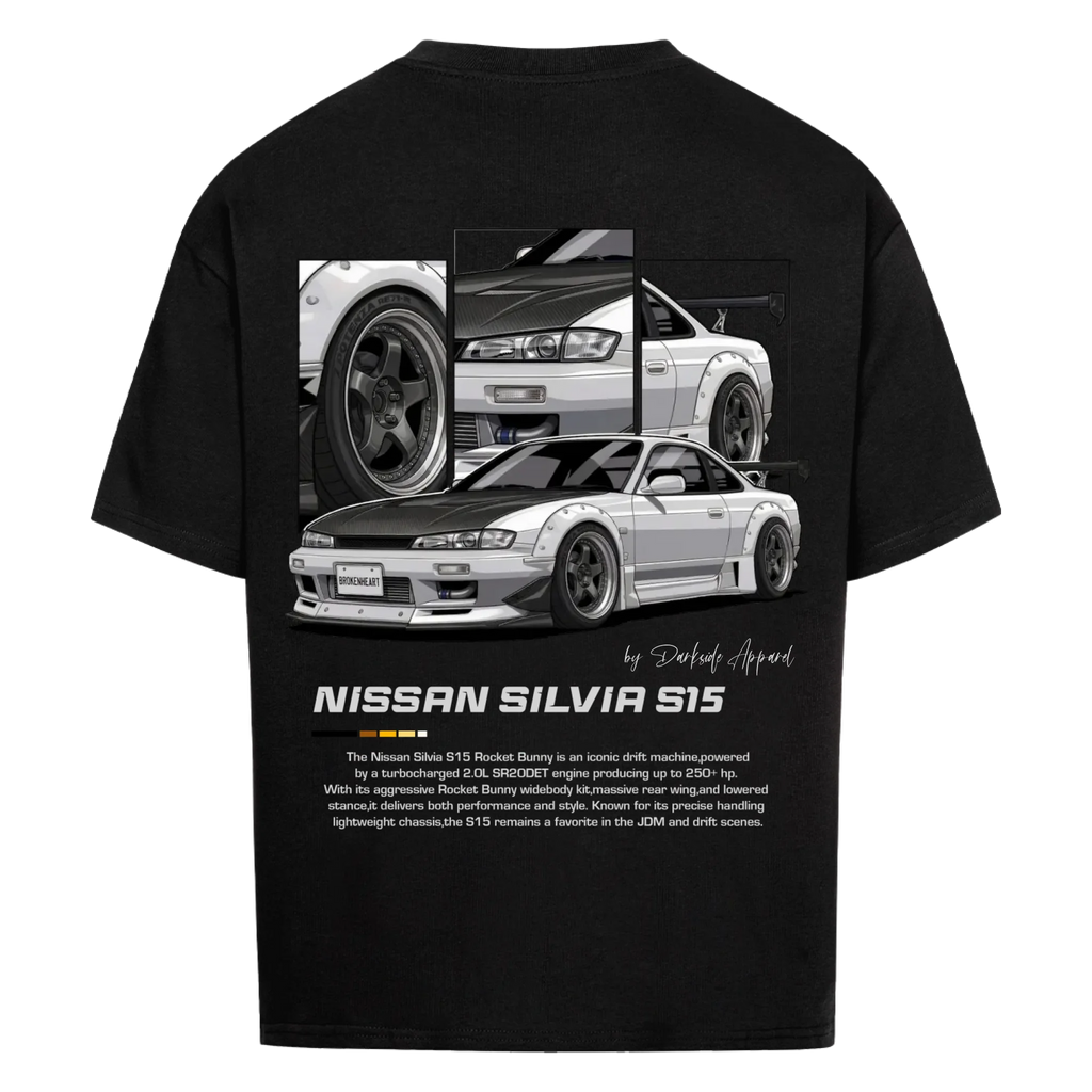 Silvia S15 - Shirt